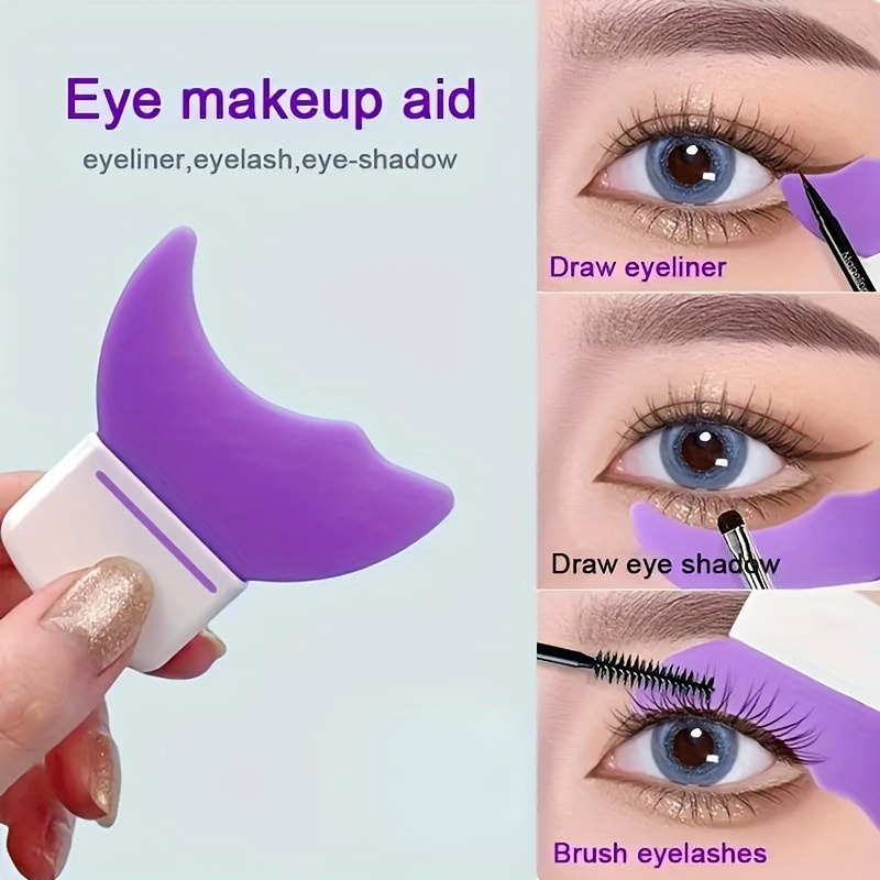 Eyelash Extension Eyeliner - Szablon do makijażu oczu dla początkujących