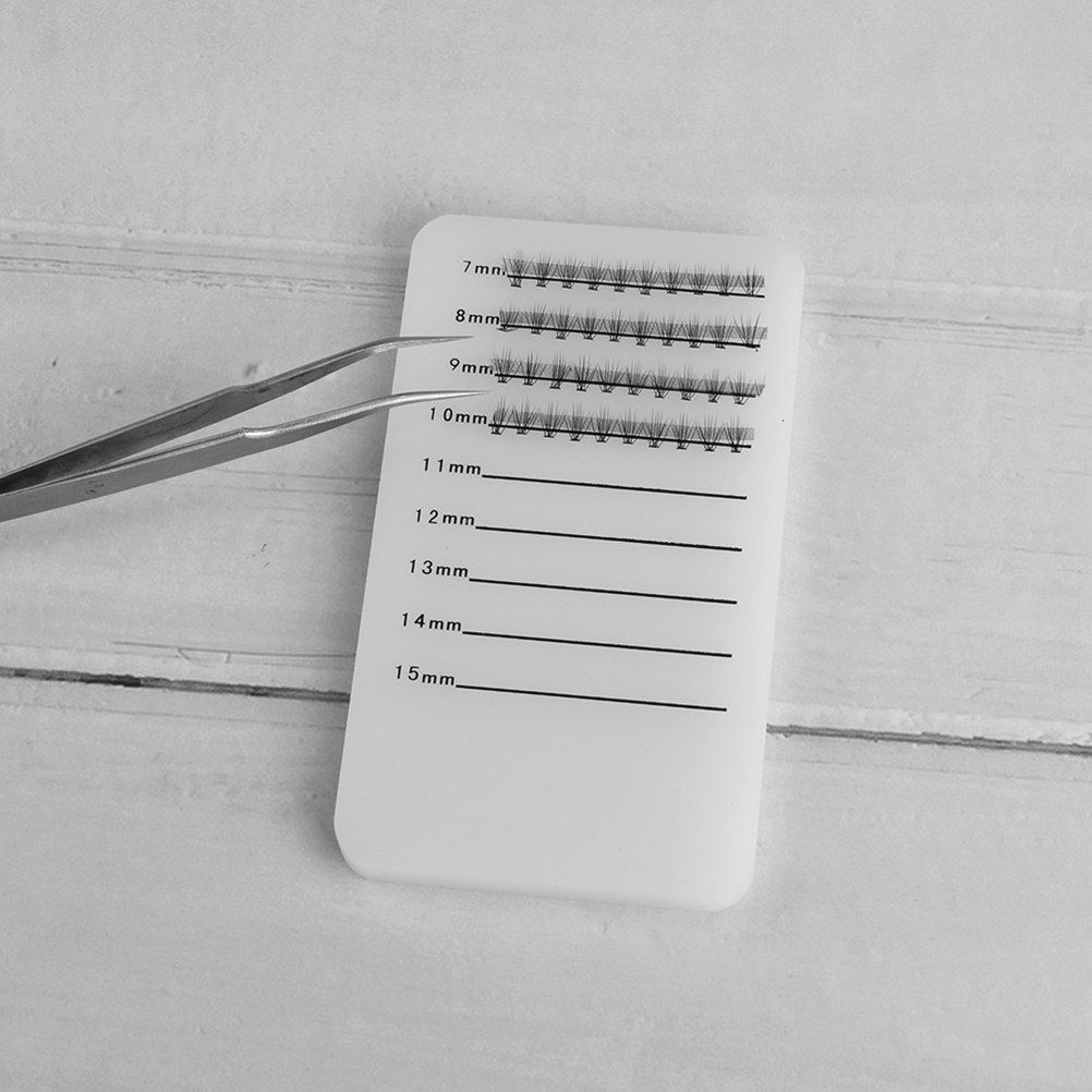 Eyelash Extension Is Safe - 1 szt. Bezpieczna, jednorazowa akrylowa taca