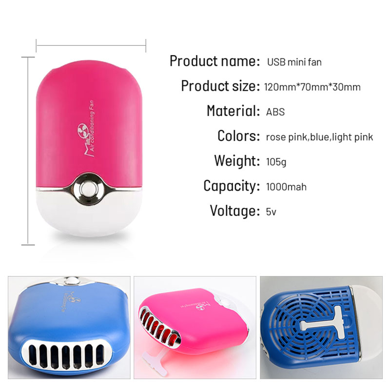 USB Mini Eyelashes Fan Graftin – Eyelash Extension Maps recenzja i cena
