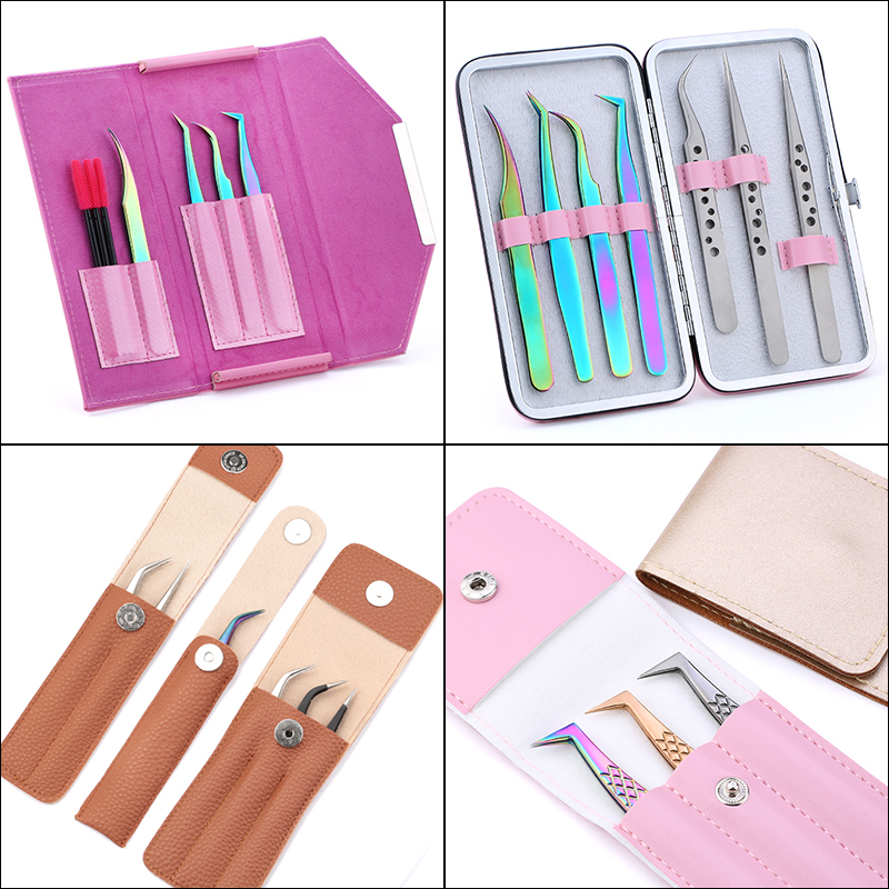 Pęseta do przedłużania rzęs Sk – Eyelash Extension Is Safe recenzja i cena