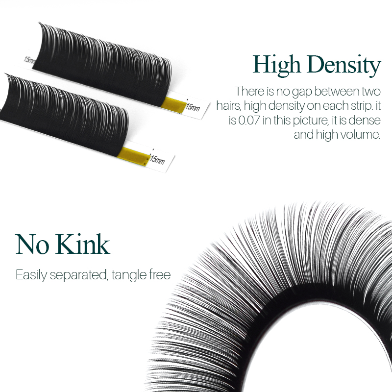 Indywidualne rzęsy Koreańskie  – Eyelash Extension Korean recenzja i cena