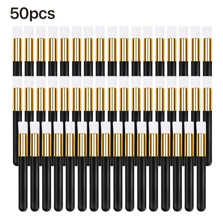 10/20/50 sztuk szczoteczka do  – Eyelash Extension Eyeliner recenzja i cena