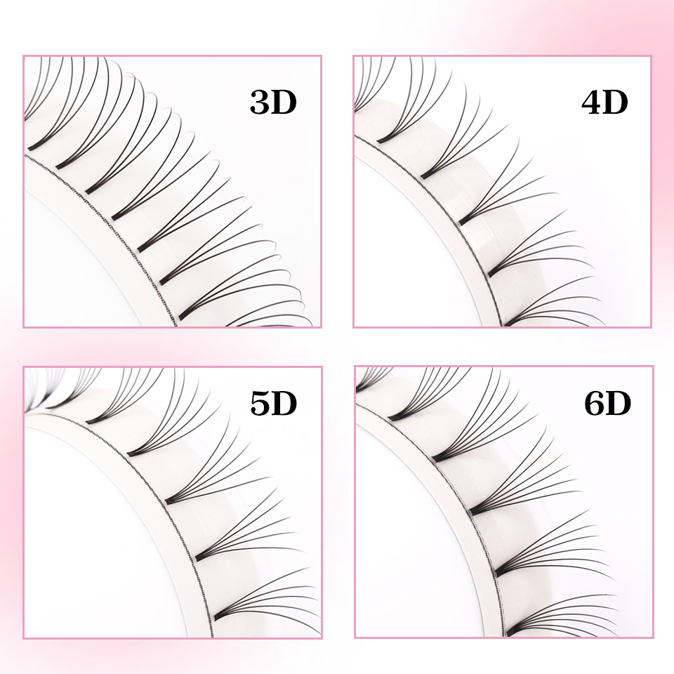 AGUUD Soft Natural Premade Vol – Eyelash Extension Remover At Home recenzja i cena