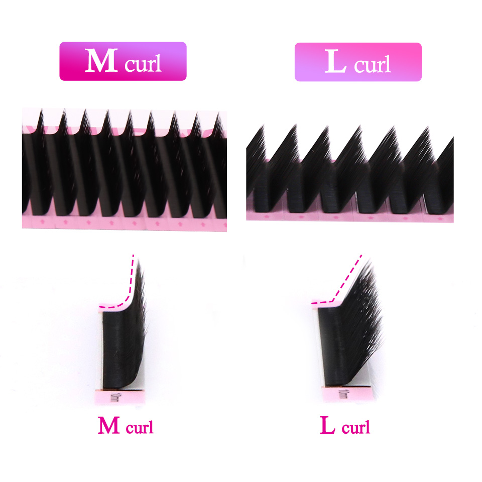 Aguud Miękkie Naturalne Matowe – Eyelash Extension Korean recenzja i cena