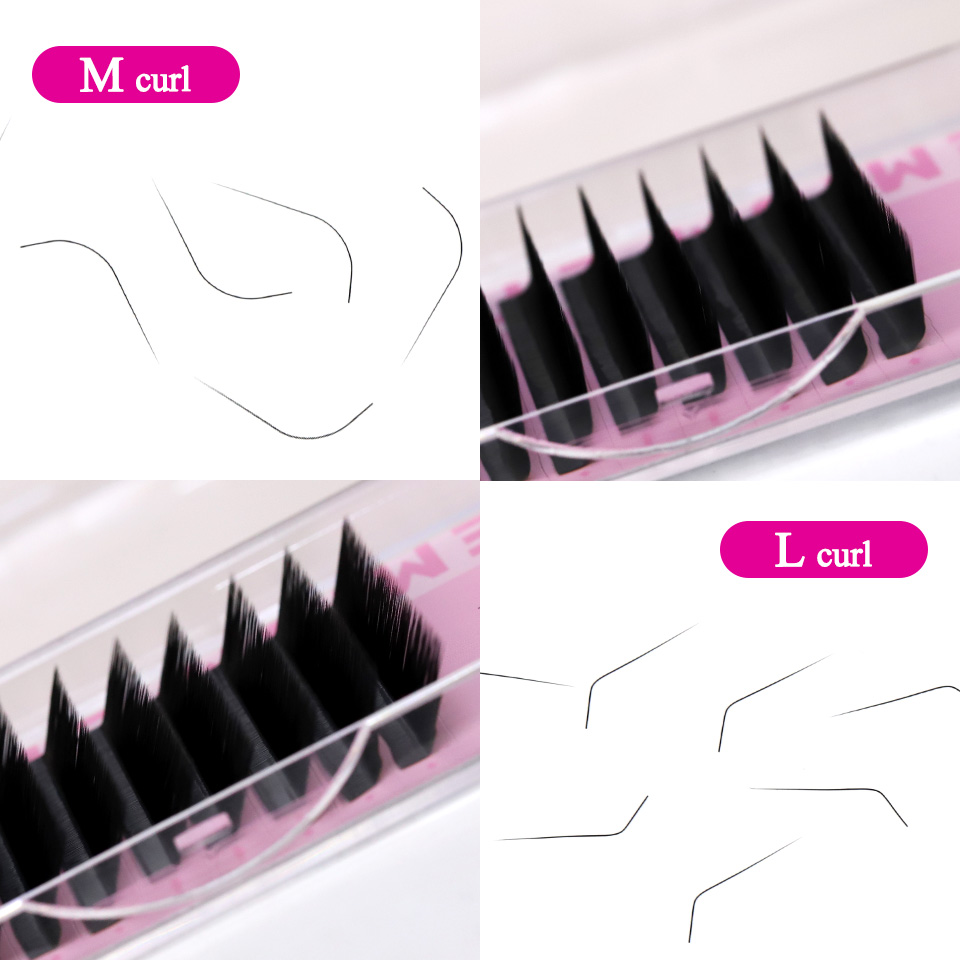 Aguud Miękkie Naturalne Matowe – Eyelash Extension Korean recenzja i cena