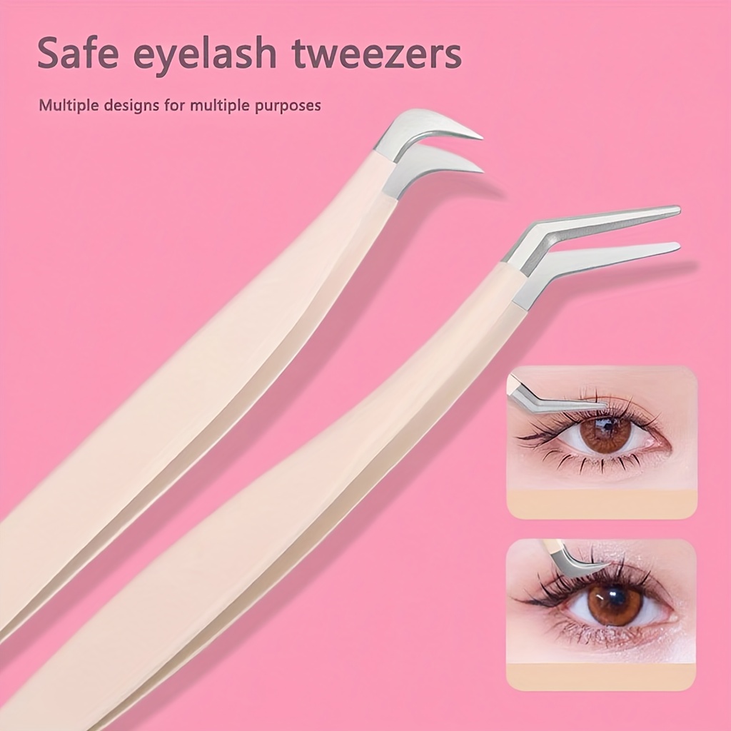 1 Zestaw sztucznych rzęs, Zest – Eyelash Extension Is Safe recenzja i cena