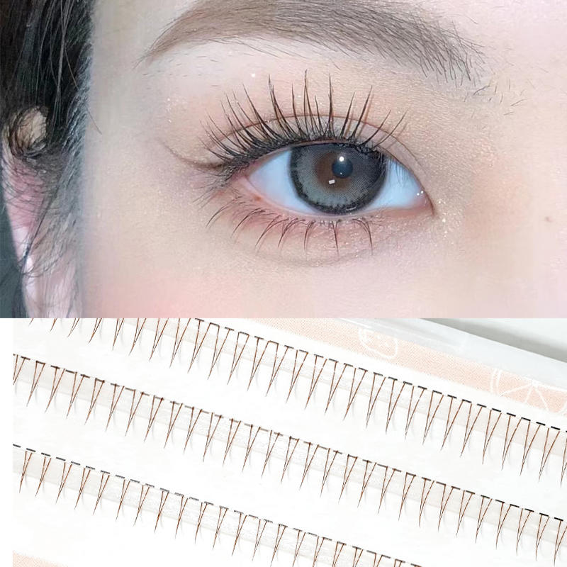 J Curl V Shape Under Eyelash C – Eyelash Extension Korean recenzja i cena