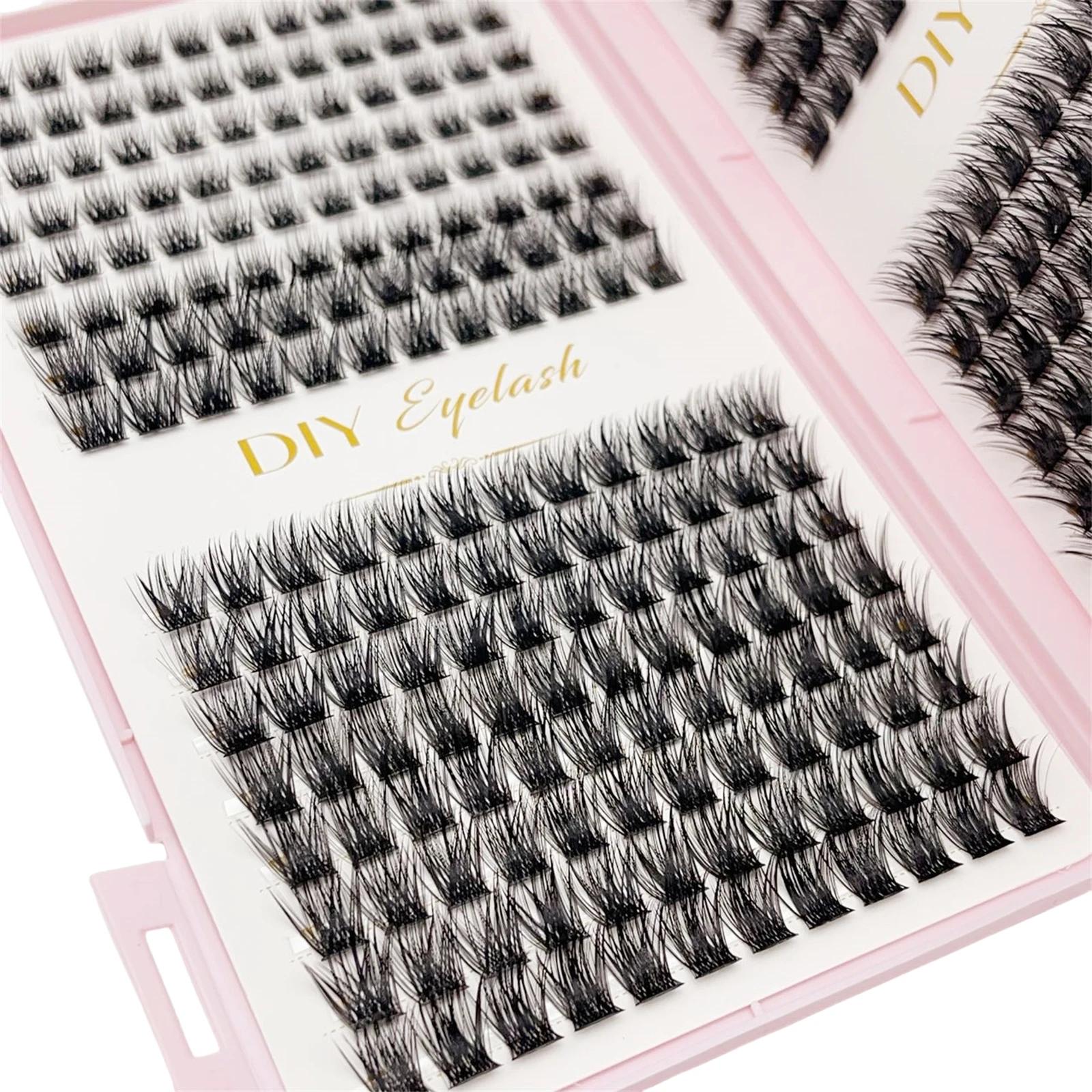 384 szt. Pojedyncze rzęsy w ks – Eyelash Extension Home Service recenzja i cena
