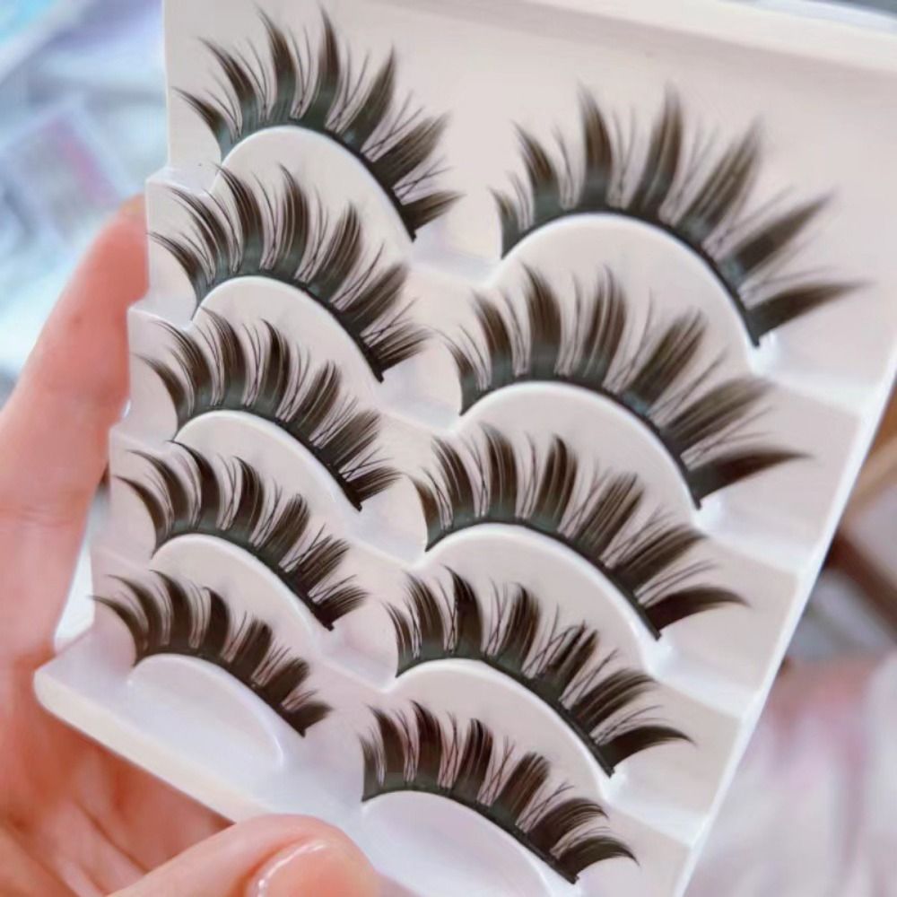 Naturalny efekt mokrych rzęs,  – Eyelash Extension Wet Look recenzja i cena