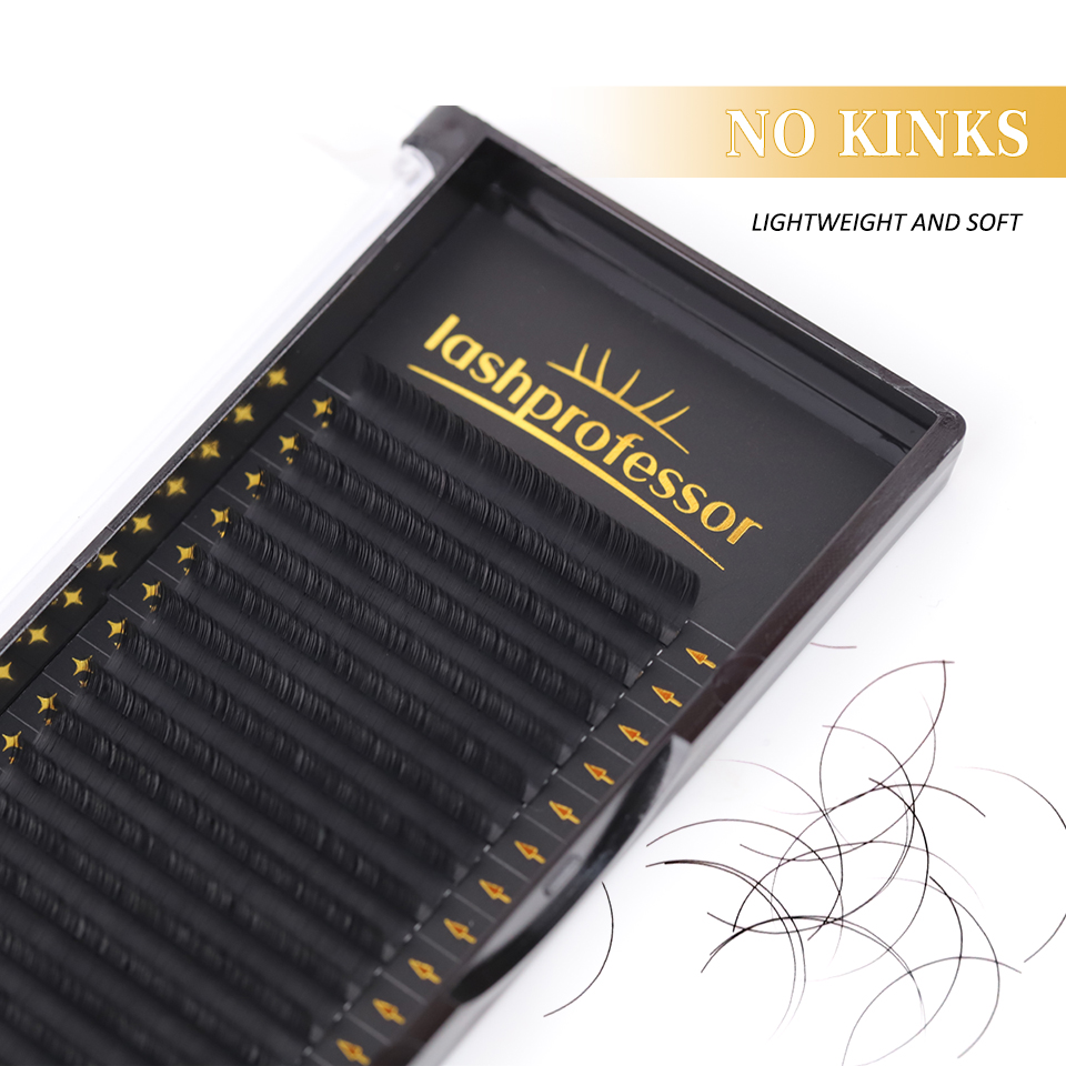 Lashprofessor 10 przypadków/pa – Eyelash Extension Korean recenzja i cena
