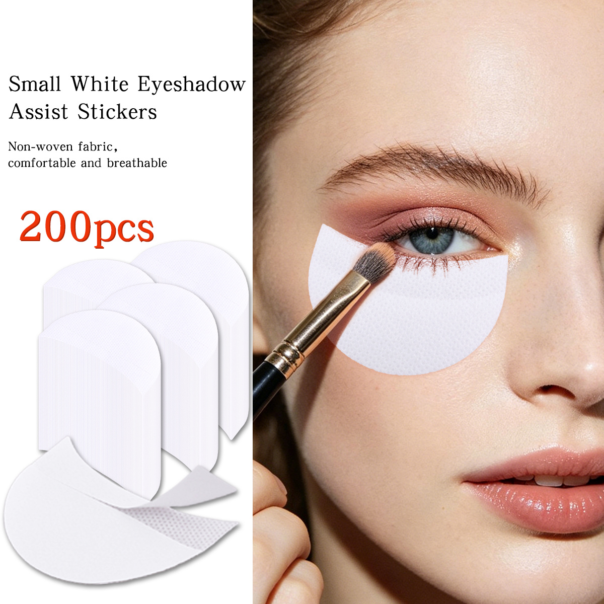 150/100 szt. Plastrów ochronny – Eyelash Extension Eyeliner recenzja i cena