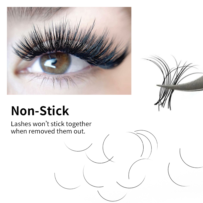 JoyCo Przedłużanie Rzęs Koreań – Eyelash Extension Korean recenzja i cena