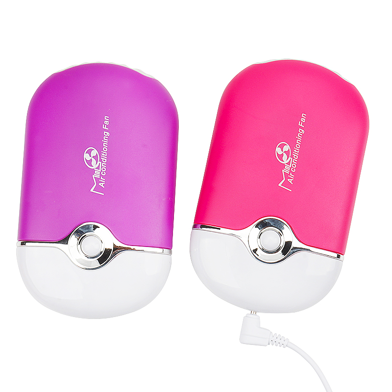 Mini USB ładowanie wentylator  – Eyelash Extension Maps recenzja i cena
