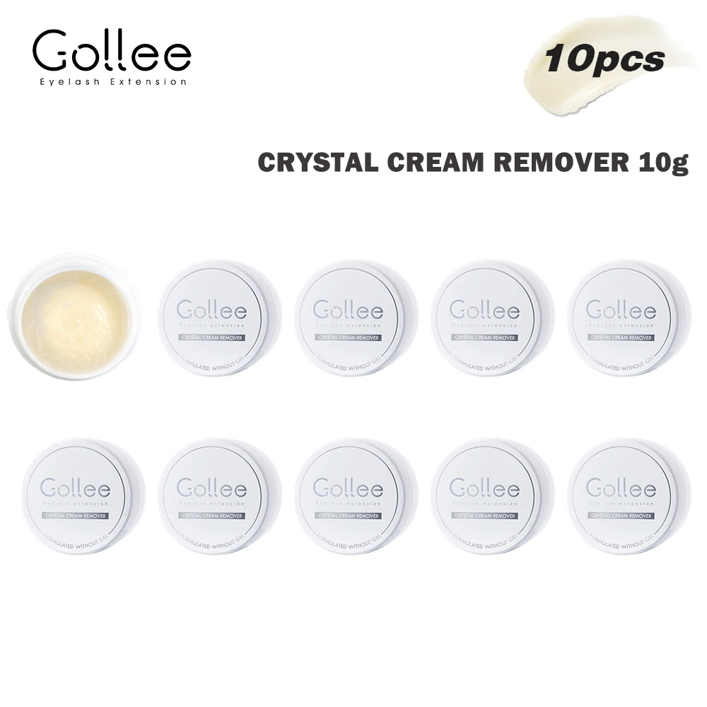 Gollee 5/10 szt. Profesjonalny – Eyelash Extension Is Safe recenzja i cena