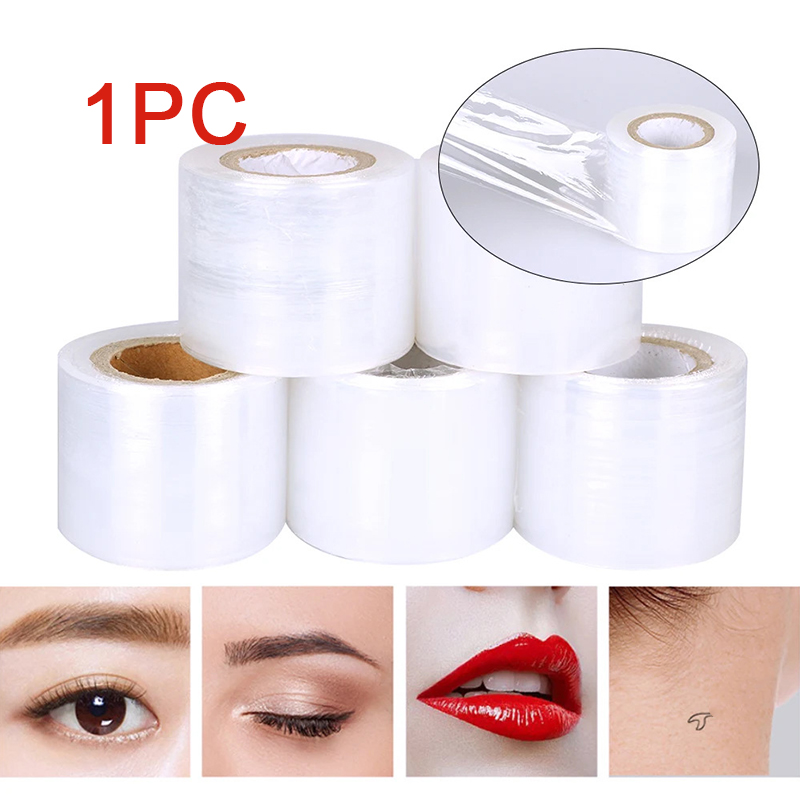 Folia do makijażu przezroczyst – Eyelash Extension Maps recenzja i cena
