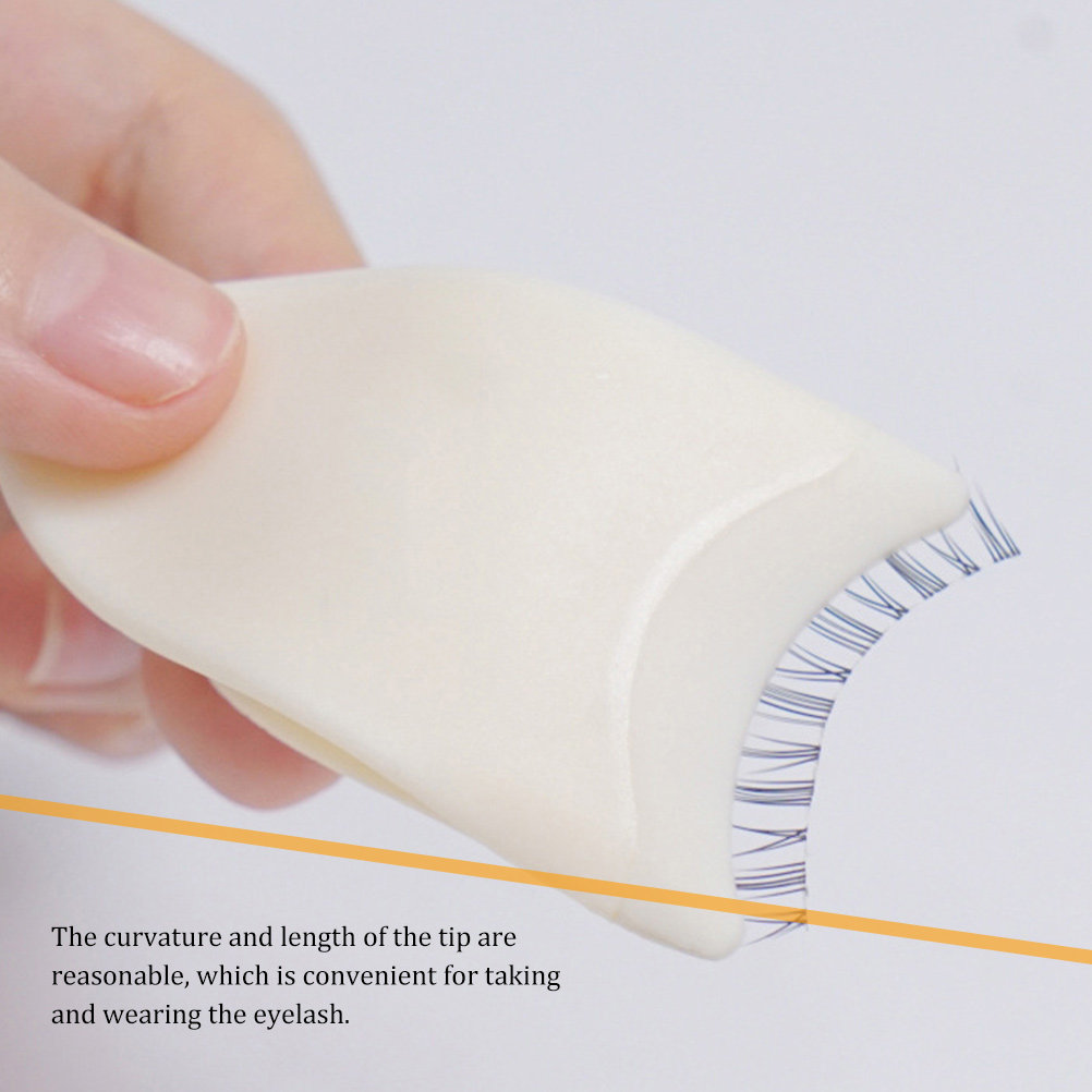 4 szt. aplikatorów do sztuczny – Eyelash Extension Is Safe recenzja i cena
