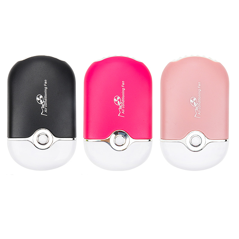 Mini USB ładowanie wentylator  – Eyelash Extension Maps recenzja i cena