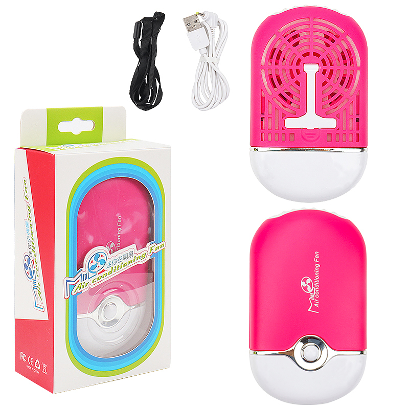 Mini USB ładowanie wentylator  – Eyelash Extension Maps recenzja i cena
