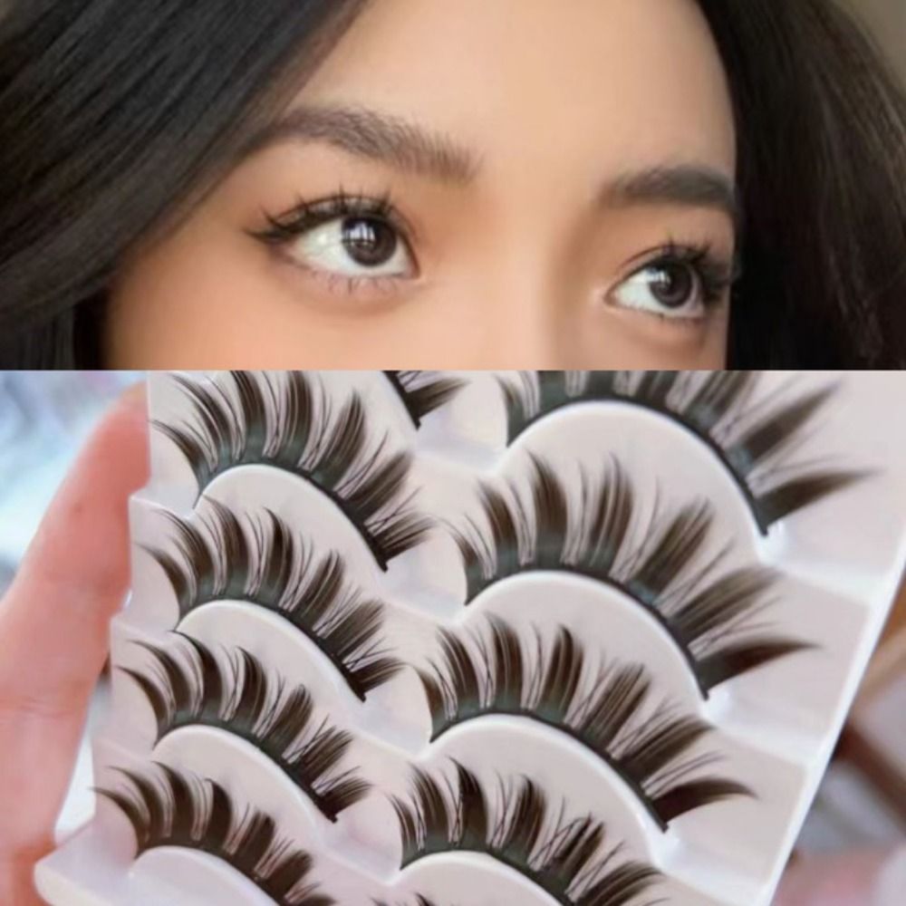 Naturalne rzęsy w stylu wet lo – Eyelash Extension Wet Look recenzja i cena