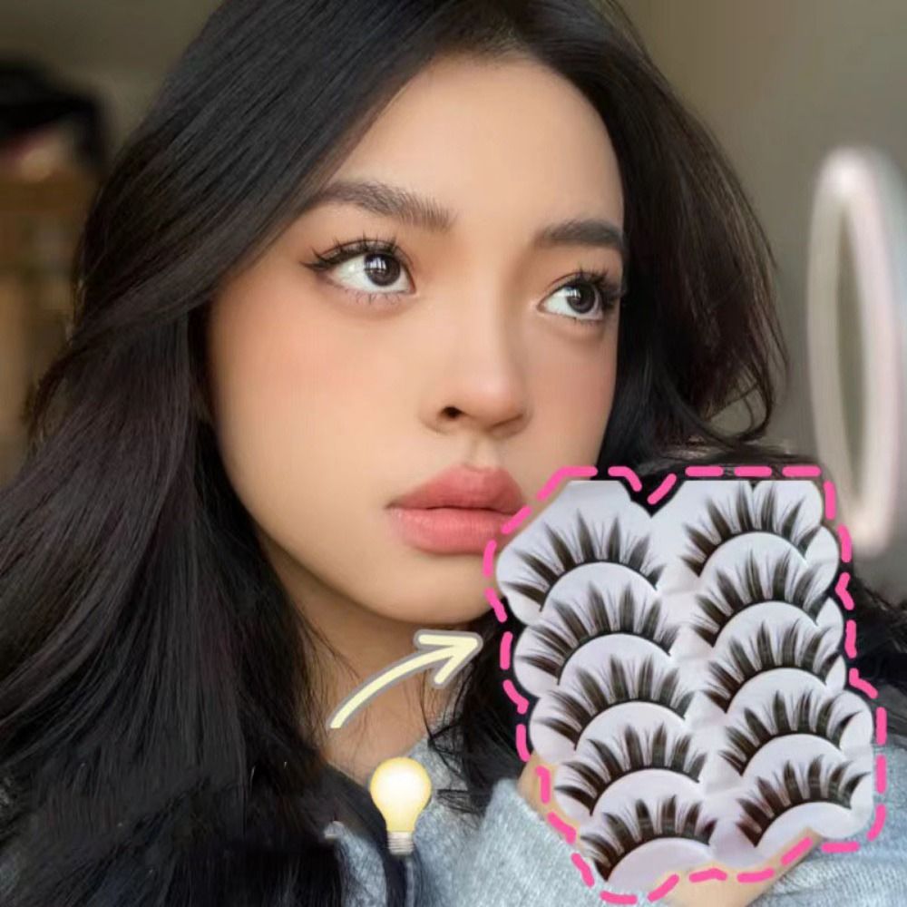 Naturalne rzęsy w stylu wet lo – Eyelash Extension Wet Look recenzja i cena