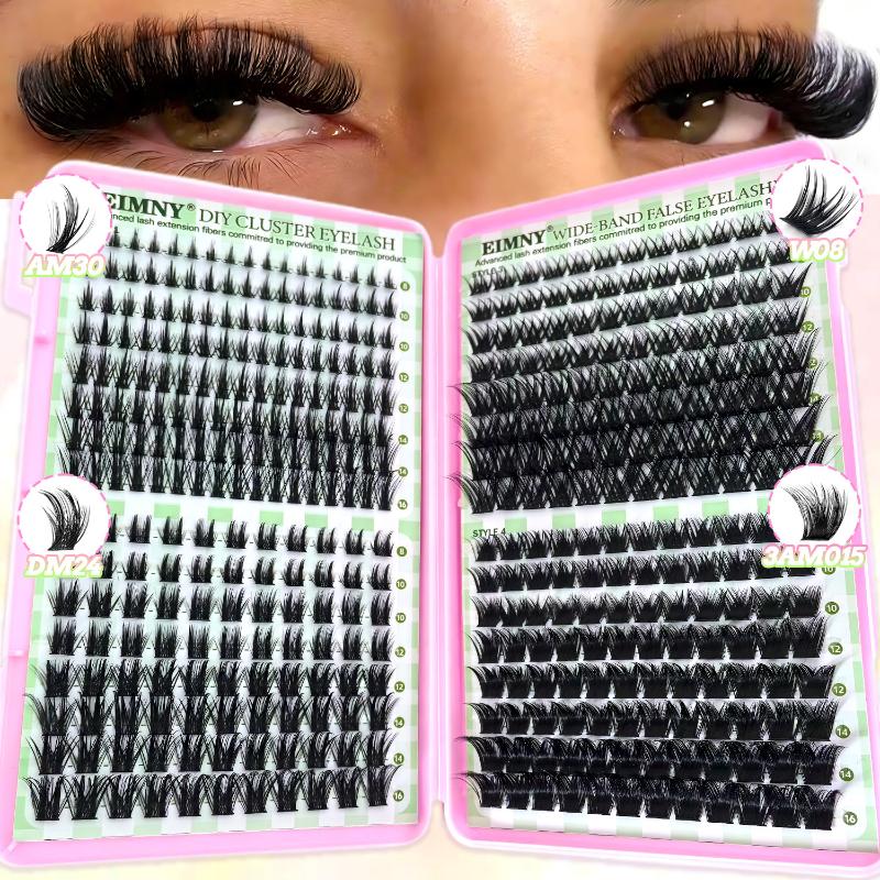 Zestaw sztucznych rzęs 8-16mm, – Eyelash Extension Is Safe recenzja i cena