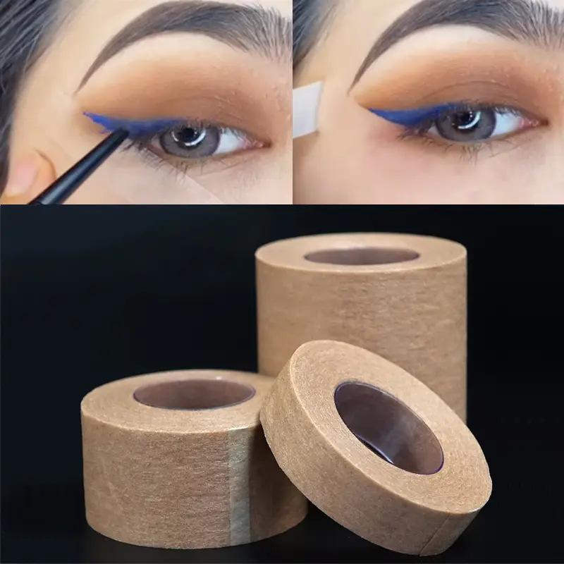Taśma ochronna do cieni do pow – Eyelash Extension Eyeliner recenzja i cena