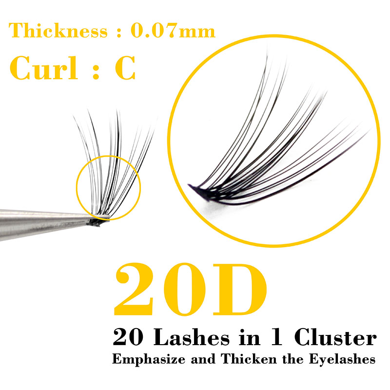 Kimcci 60 wiązek przedłużanie  – Eyelash Extension Remover At Home recenzja i cena